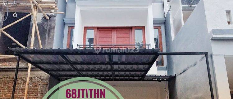 Sewa Kontrak Rumah 3 Kamar Sanur Renon Denpasar Timur Bali 1