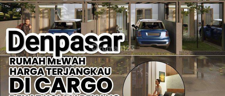 Jual Perumahan Dekat Citraland Cargo Ubung Batukandik Denpasar Bali 1
