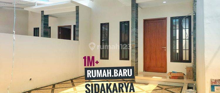 For Sale Rumah Baru Ready Area Sidakarya Sanur Renon Denpasar Bali 1