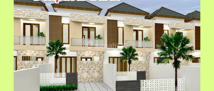 Jual Perumahan Dan Tanah Kapling Cluster Onegate Muding Kerobokan Denpasar Barat 1