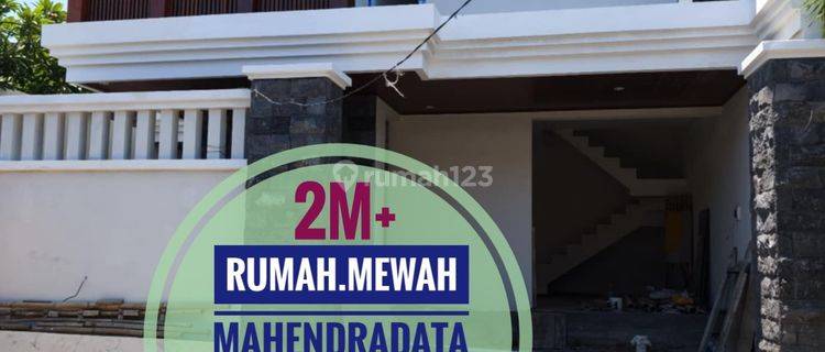 Rumah Mewah Dijual Dekat Rs Balimed Mahendradata Denpasar Barat Bali 1