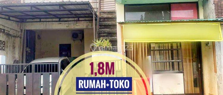 Jual Ruko Ruang Usaha Toko Kios Monang Maning Denpasar Bali 1