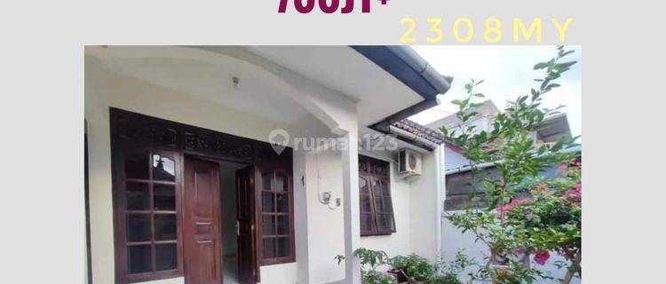 Jual Rumah Ready 2 Kamar Sesetan Denpasar Selatan Bali 1