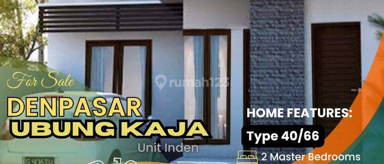 Jual Rumah Murah Di Greenkori Ubung Cokro Denpasar Bali 1
