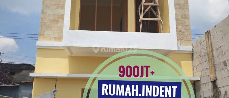 Jual Rumah Inden Pesan Bangun Tingkat Cokro Ayani Ubung Denpasar Utara Bali 1
