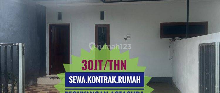 Sewa Kontrak For Rent Rumah Peguyangan Denpasar Utara Bali 1