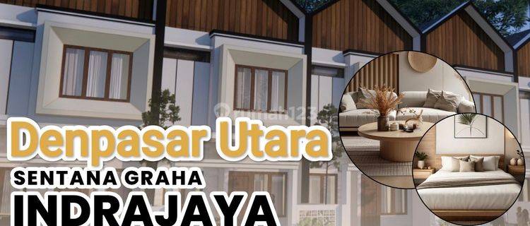 Jual Rumah dekat Sekolah Taman Rama Ubung Denpasar Bali  1