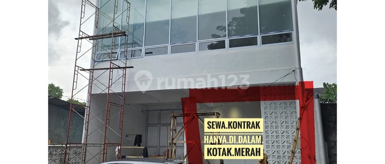 Sunset Road Kuta Denpasar Bali Shop Lease Contract 1