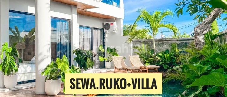 Shop and Villa Rentals Near Seseh Cepaka Munggu Beach Tabanan Bali 1