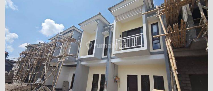 Jual Rumah Minimalis Onegate Cluster Denpasar Utara Bali 1