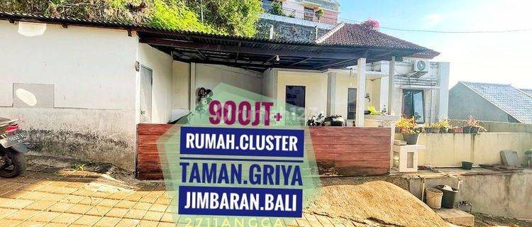 For Sale House In Taman Griya Jimbaran Kori Nuansa Housing Complex South Kuta Bali 1