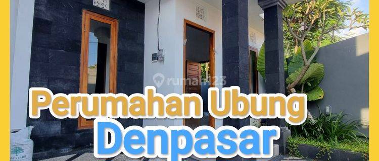 Jual Rumah Murah Ubung Cargo Denpasar Bali 1