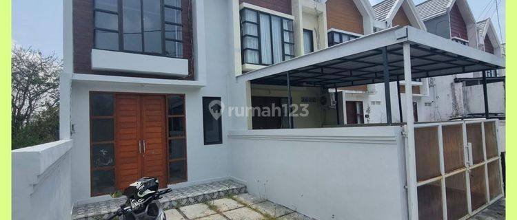 Jual Rumah Baru Ready Kampial Nusa Dua Bali 1