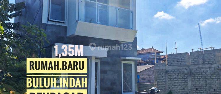 Jual Rumah Baru Siap Huni Buluh Indah Dkt Monang Maning Denpasar Barat Bali 1