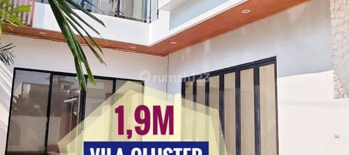 For Sale Villa Cluster Taman Griya Jimbaran South Kuta Bali 1