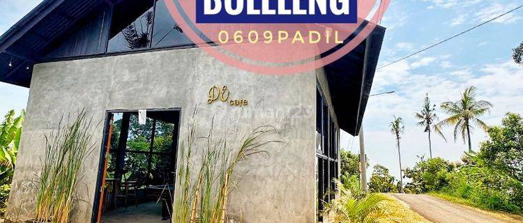 For Sale Cafe Billiard Tigawasa Buleleng Bali 1