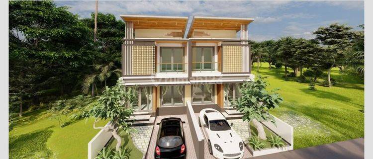 Jual Rumah Minimalis Murah Di Dalung Permai Denpasar Barat Bali 1