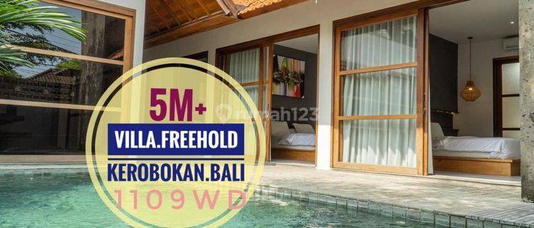 Jual Villa Seminyak Kerobokan Bali 1