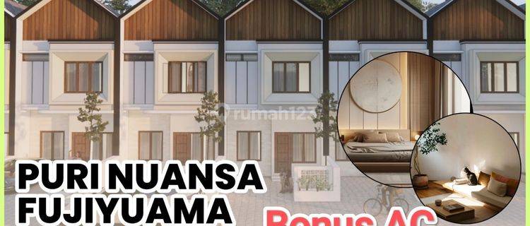 Jual Rumah Baru 3 Kamar Buluh Indah Mahendradata Denpasar Bali 1