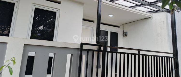 Rumah Minimalis Akses Motor Di Kebagusan Pasar Minggu Jaksel 1