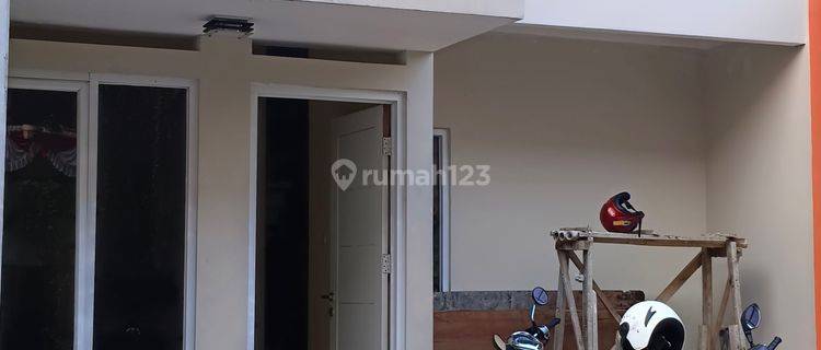 Rumah Baru Di Aup Barat Jatipadang Jaksel 1