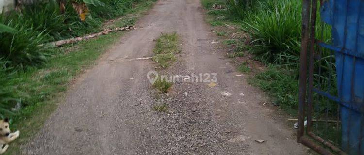 Dijual Segera Tanah Luas Lokasi Strategis di Purwakarta 1