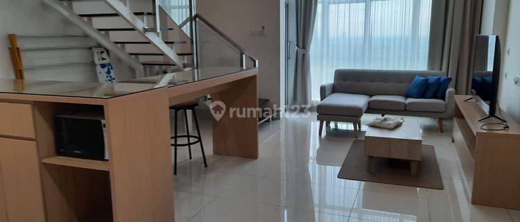 Apartement Apartemen Roseville BSD 2 BR Furnished 1