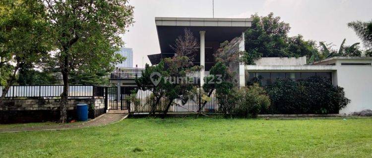 Kavling dijual La Vintage BSD City pool view 1