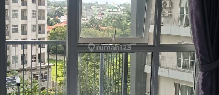 Apartemen dijual Casa De Parco BSD furnish  1
