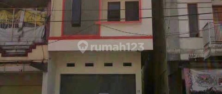 For Sale: Strategic Shop House in Central Tasikmalaya City, Quick Sale 1