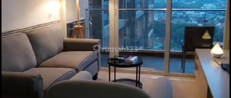 Luxury Landmark Apartemen Type 2 Br Full Furnished Incl Electronic 1