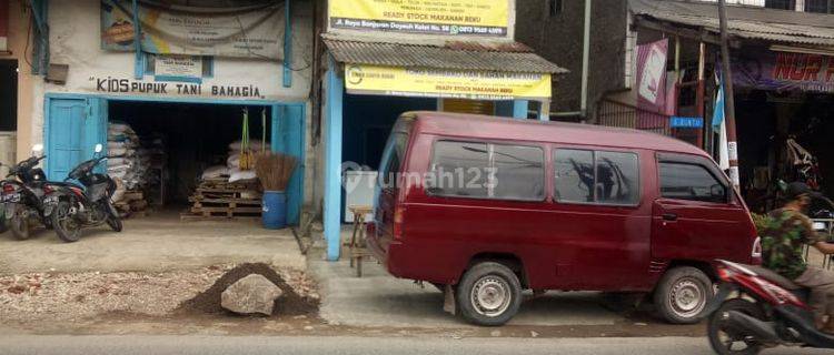 RUKO SIAP PAKAI DIJUAL CEPAT SAMPAI DEAL DI JALAN RAYA BANJARAN BALEENDAH BANDUNG 1