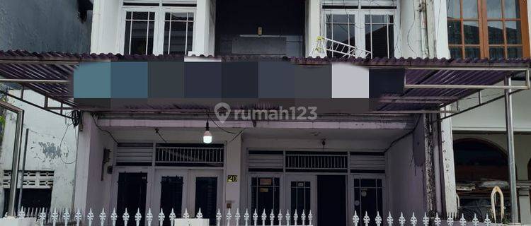 RUKO / RUKAN SIAP PAKAI LOKASI STRATEGIS di SAYAP BURANGRANG BANDUNG 1