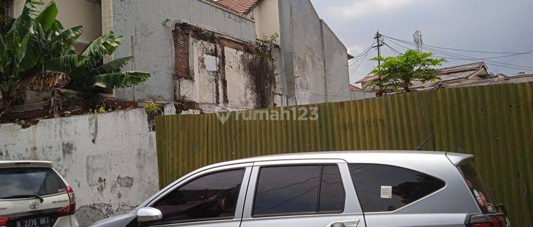 KAVLING TANAH BOLEH DIPAKAI SESUAI KEBUTUHAN di SAYAP CIKAWAO LENGKONG BANDUNG 1