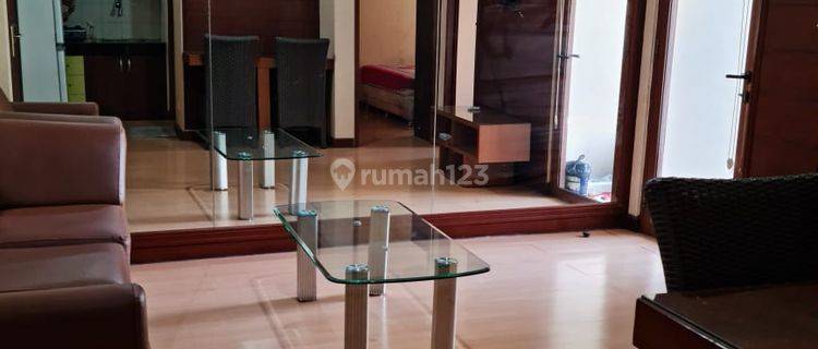 Jual Cepat Apartemen Majesty Type 2 Br Furnished Bagus 1