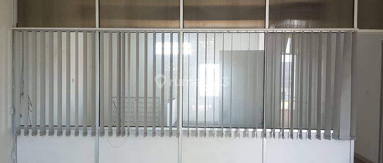 DIJUAL/DISEWAKAN RUKO 3 LT+Basement di Mainroad BKR Bandung 1