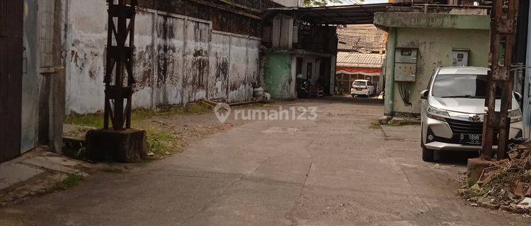 DISEWAKAN GUDANG BERSAMA TENGAH KOTA STRATEGIS di AREA SAYAP PAJAJARAN BANDUNG 1