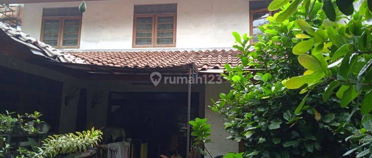 JUAL CEPAT RUMAH HITUNG TANAH di SAYAP PASTEUR BANDUNG 1