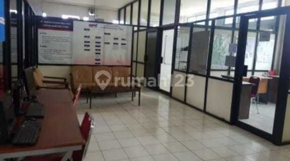 GUDANG & KANTOR PARKIR LUAS di AREA SAYAP PASTEUR BANDUNG 1