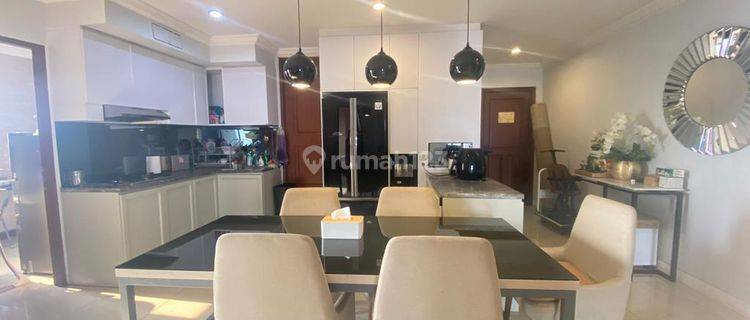 Luxury Unit Apartement The Majesty Apartment Furnished Strategis 1