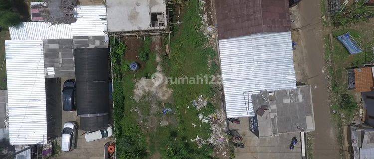 Ruang Usaha Lahan Parkir Yang Sangat Luas di Padalarang Kbb 1