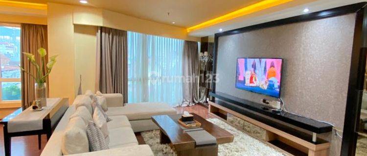 Apartement 4 BR Full Furnished di El Royale Bandung  1