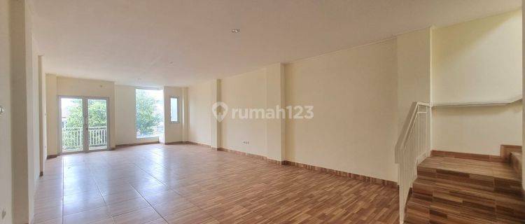 Ruko Baru Strategis Cocok Usaha Kantor di Jalan Banteng, Bdg 1