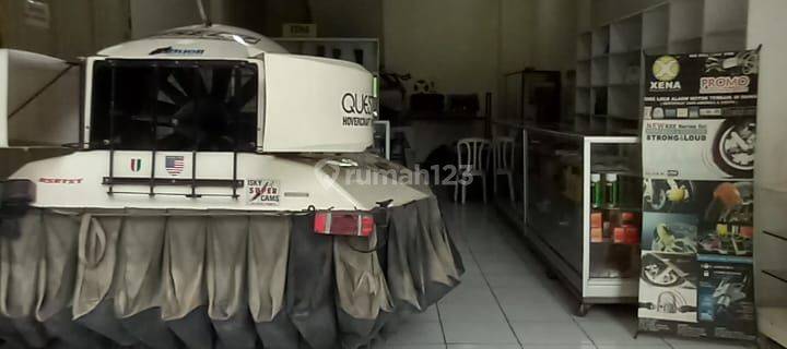 Ruko 3,5 Lantai Siap Pakai di Setrasari Plaza, Bandung 1