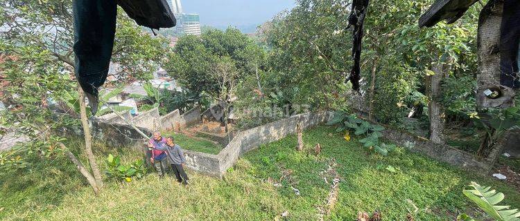 Tanah Strategis Luas Shm Sudah Ditembok Di Dago Atas, Bandung 1