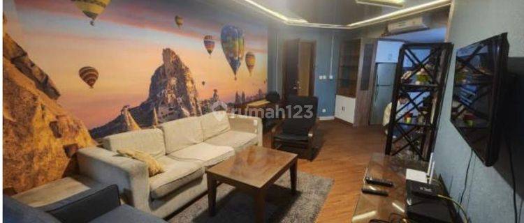 Apartemen Horison Suites & Residences RasunaType 2 BR luxury furnished  1