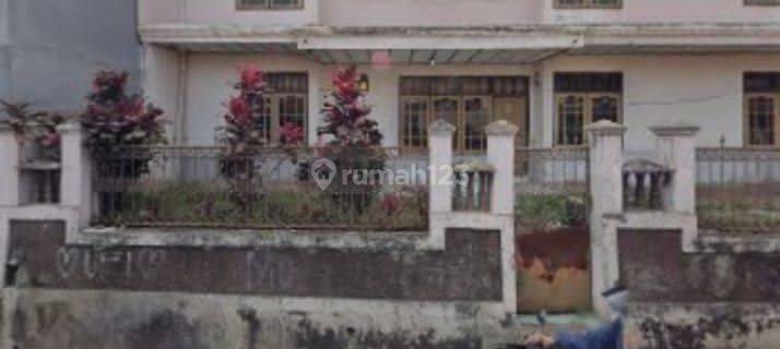 RUMAH KOST NON AKTIF STRATEGIS BUTUH RENOVASI DEKAT KAMPUS di JATINANGOR  1