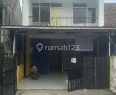 Rumah Utk Tinggal & Usaha 2 Lantai Di Sayap Pajajaran  1