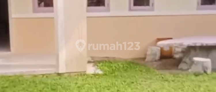 Cheap Sale, Ma'am!!! Ready-to-Occupy Villa in Pangandaran Cluster 1