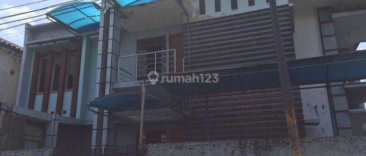 Sewa/jual Rumah Besar Di Hook Bisa Utk Usaha Di Pasadena Caringin Bandung 1